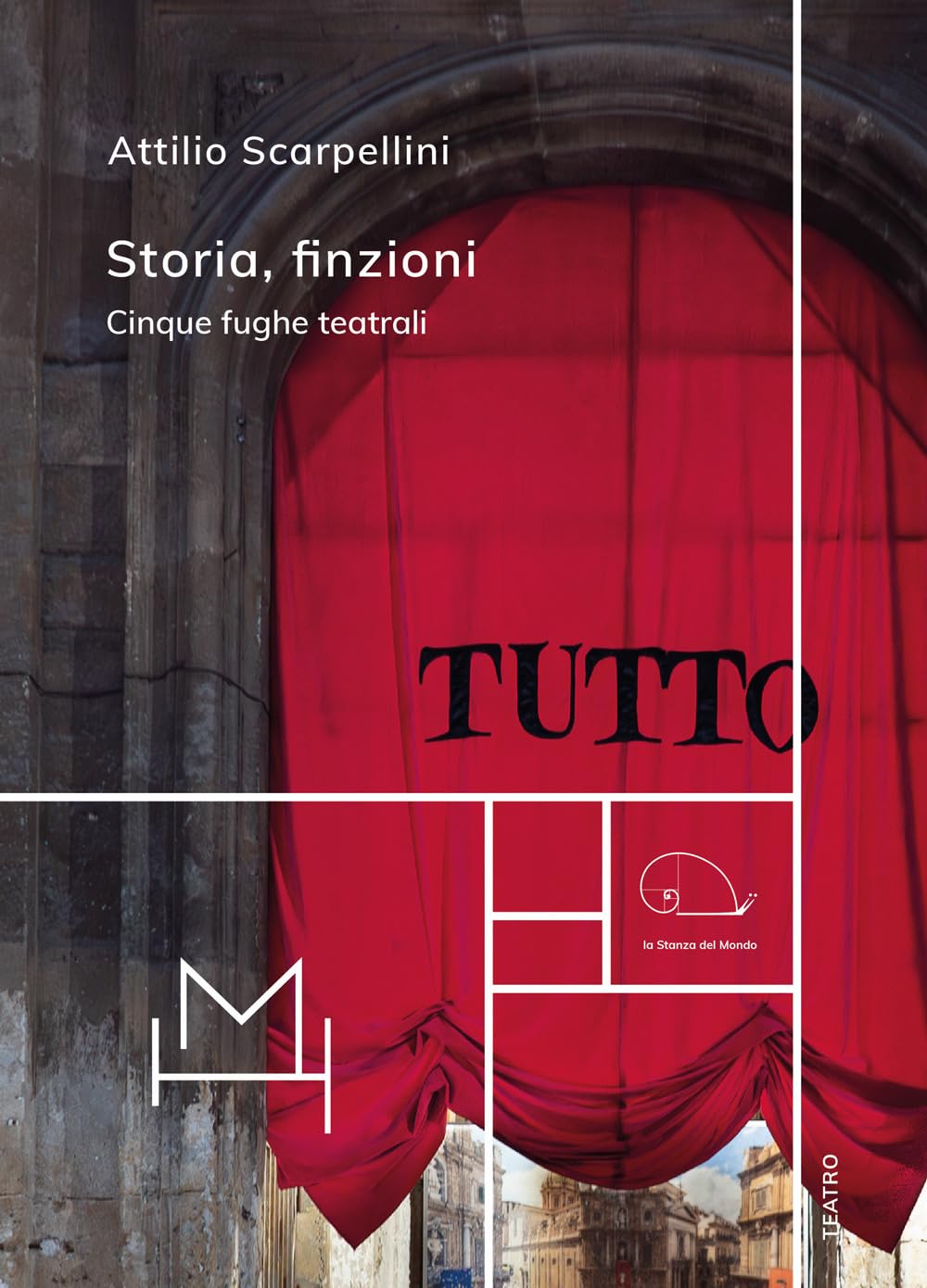 Storia, finzioni. Cinque fughe teatrali book