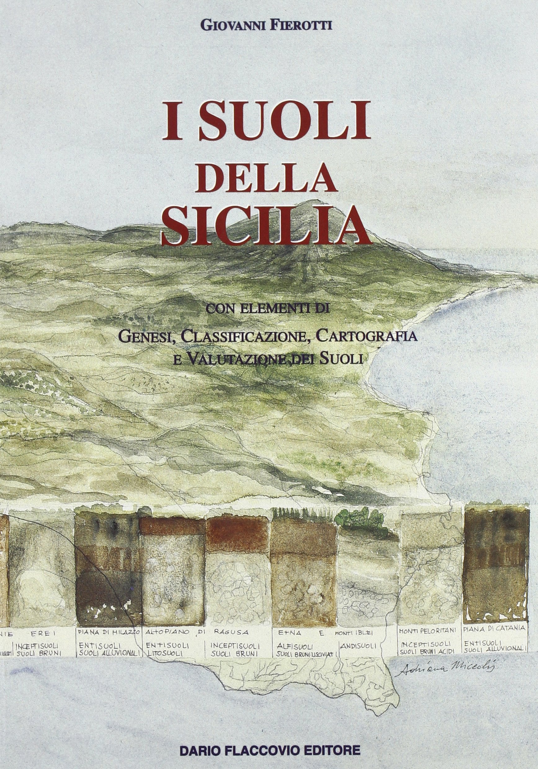 I suoli della Sicilia. Con elementi di genesi, classificazione, cartografia e valutazione dei suoli Business & Technology
