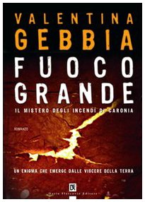 Fuoco grande. Il mistero degli incendi di Caronia book