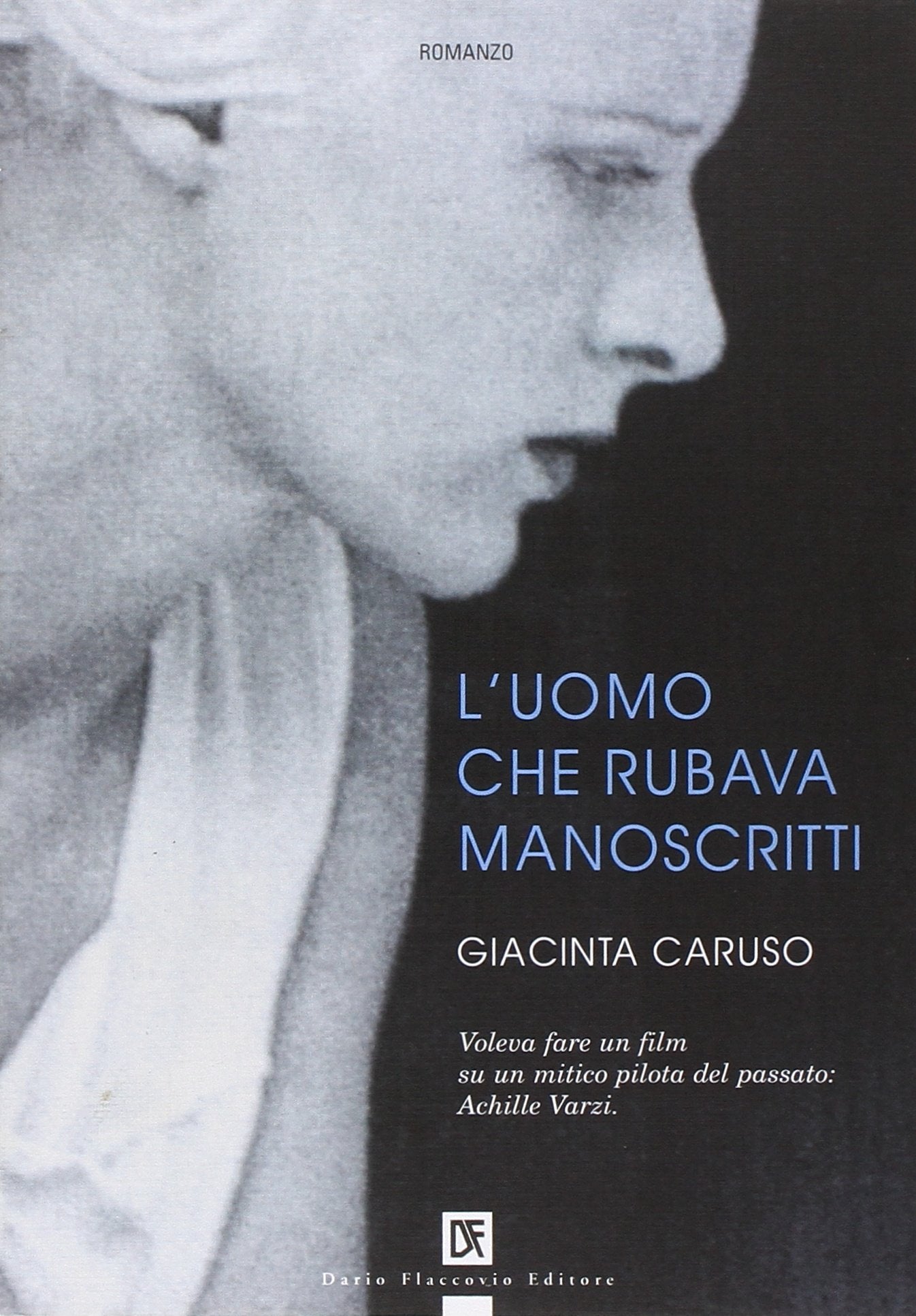 L'uomo che rubava manoscritti book