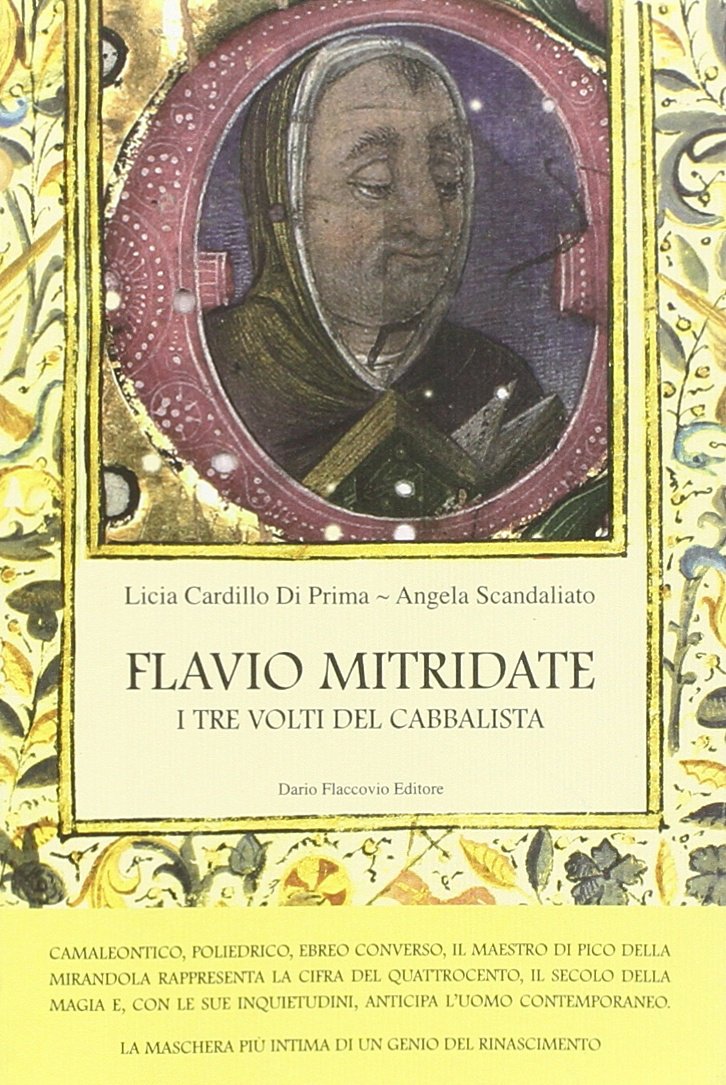 Flavio Mitridate. I tre volti del cabbalista book