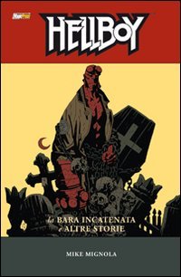 La bara incatenata e altre storie. Hellboy Manga