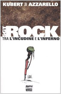 Tra l'incudine e l'inferno. Sgt. Rock book