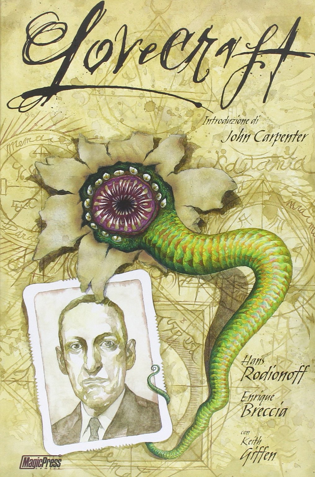 Lovecraft book
