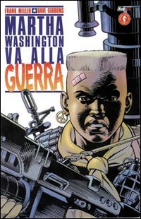 Martha Washington Va alla Guerra book