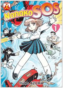Nanako SOS (Vol. 1) book