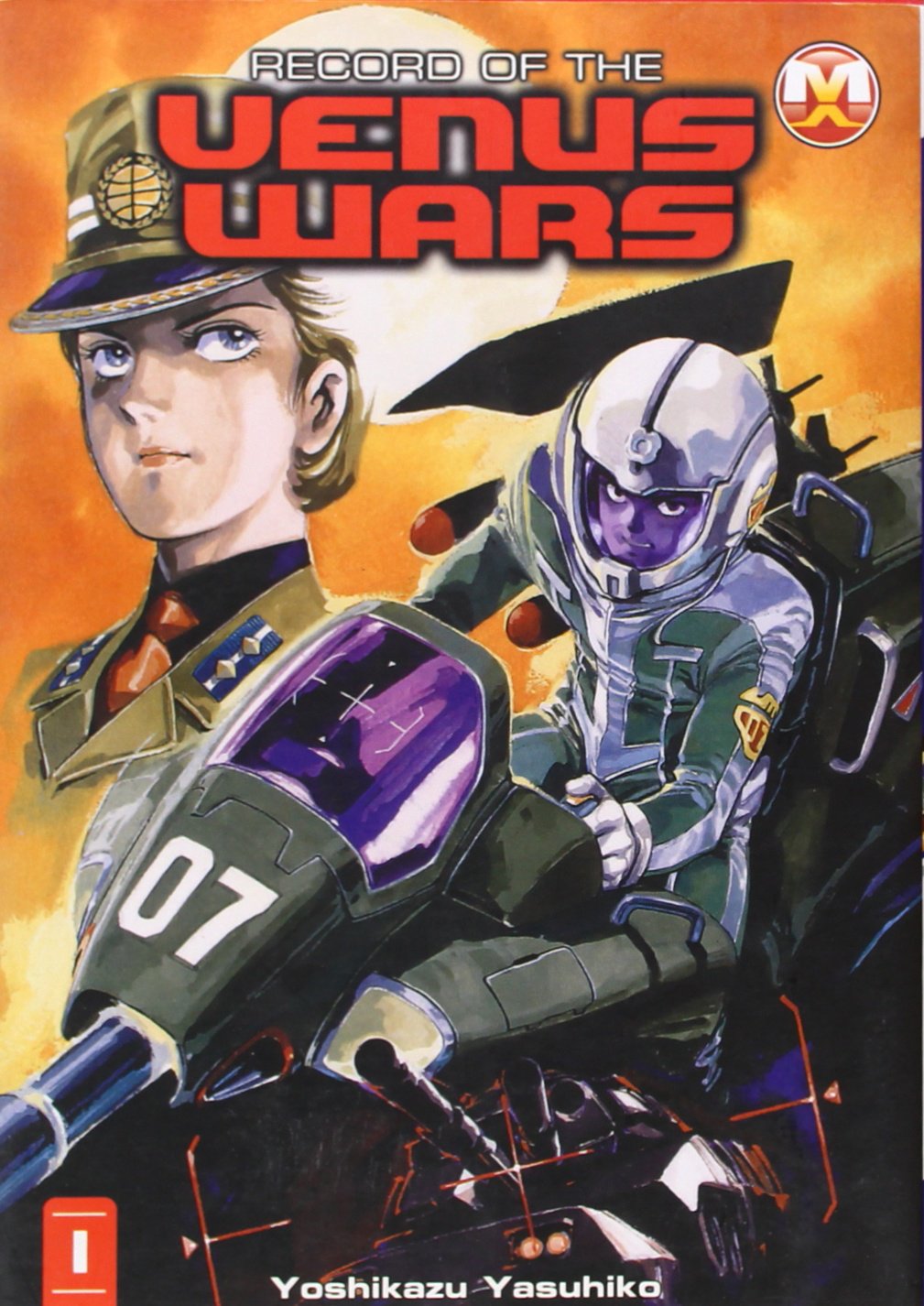 Record of the Venus wars (Vol. 1) Manga