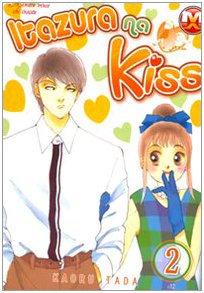 Itazura na kiss (Vol. 2) book