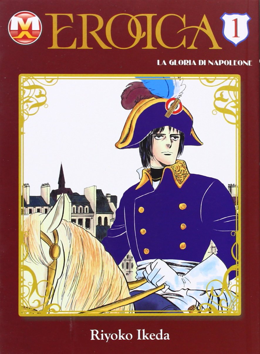 Eroica. La gloria di Napoleone (Vol. 1) book