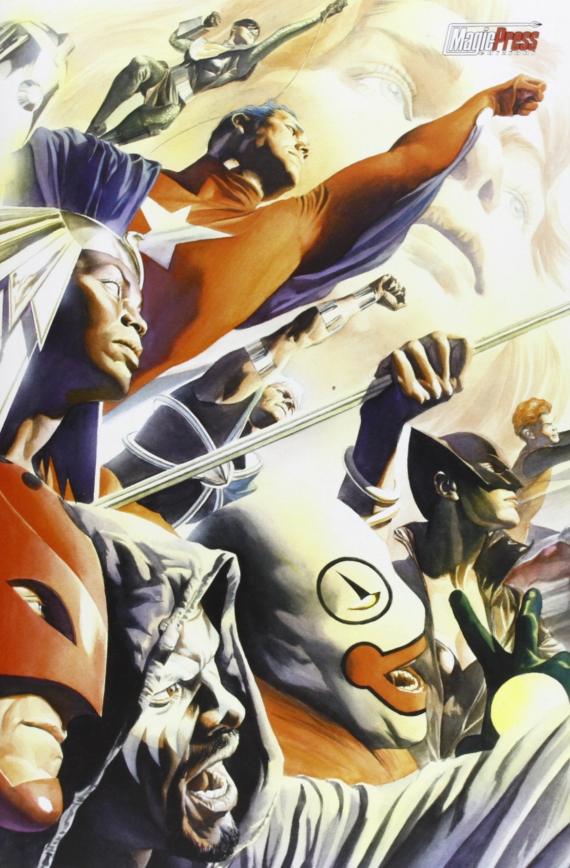 Astro City: Eroi locali by Alex Ross book