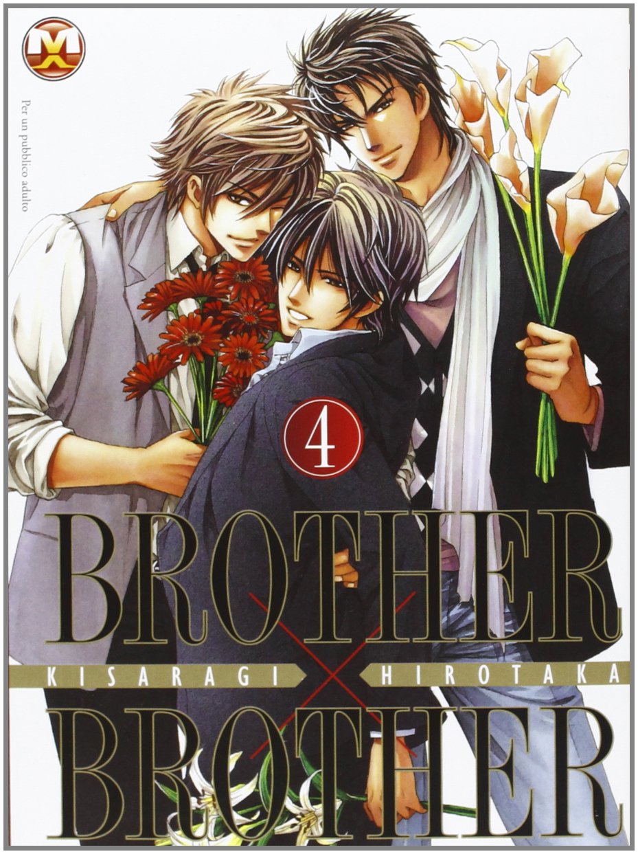 Brother X brother (Vol. 4) book