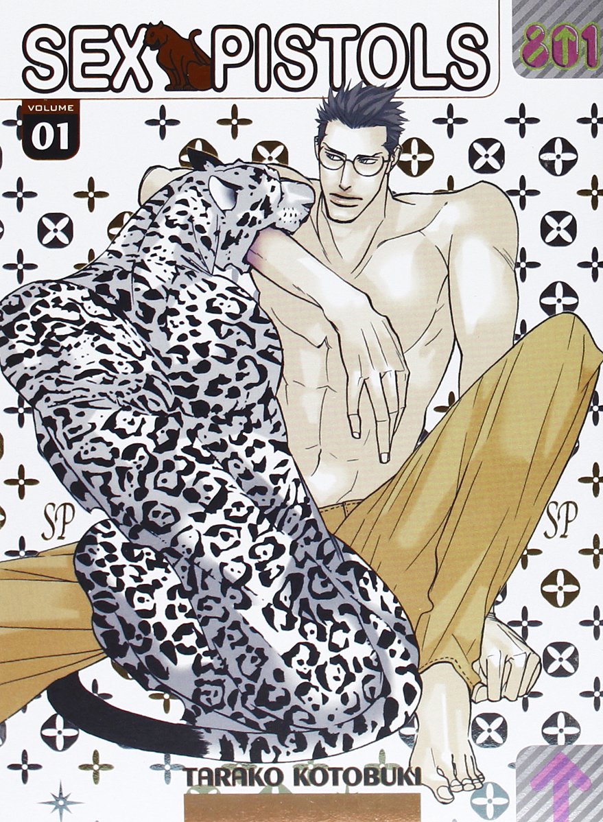 Sex Pistols (Vol. 1) book
