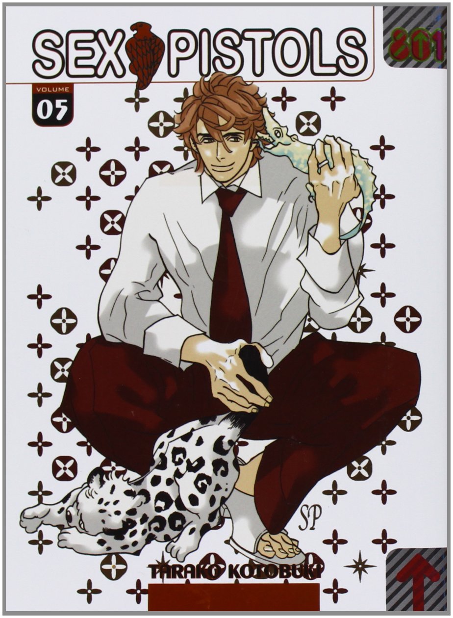Sex pistols (Vol. 5) book