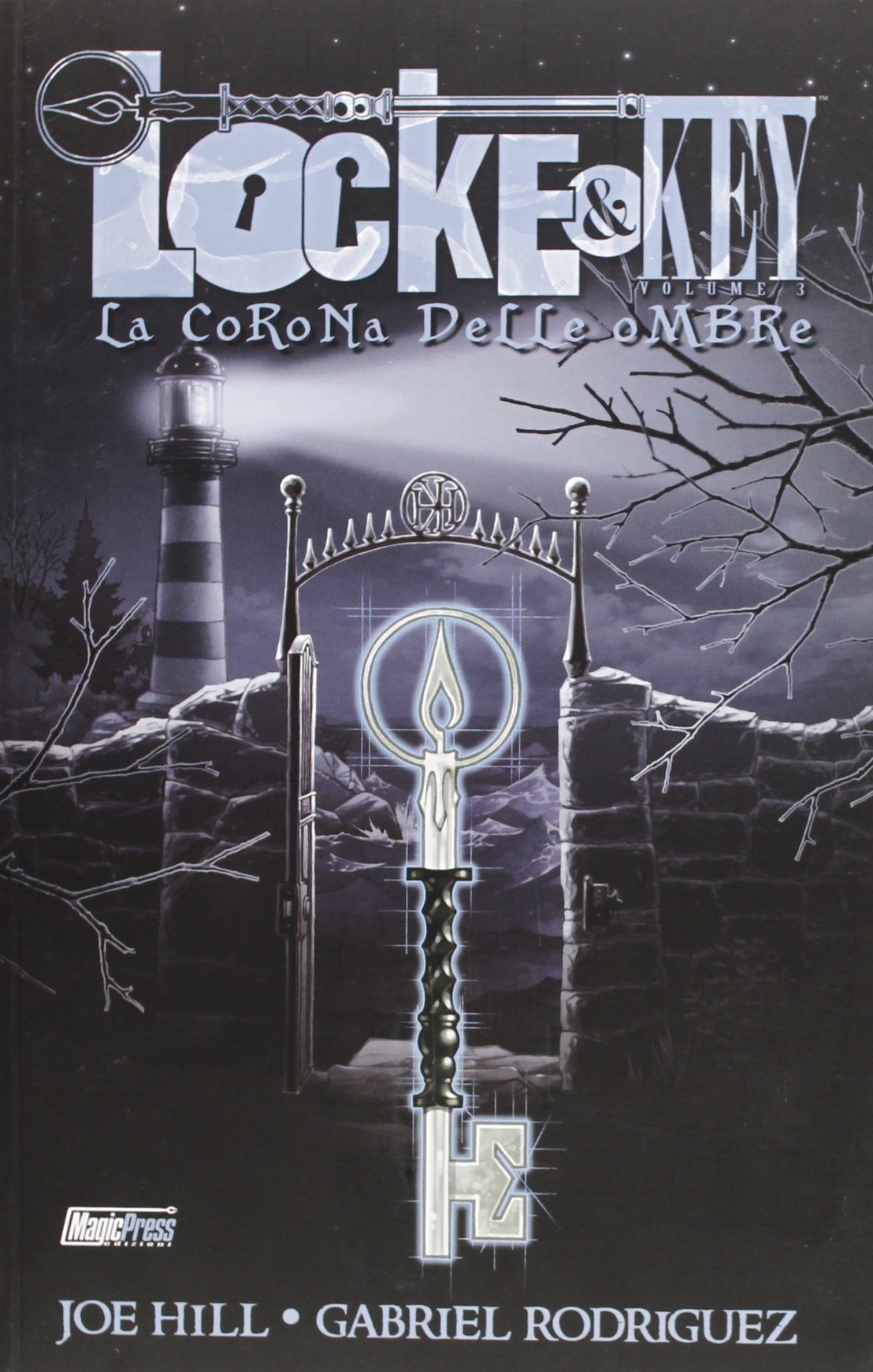 Locke & Key. Una corona di ombre (Vol. 3) book
