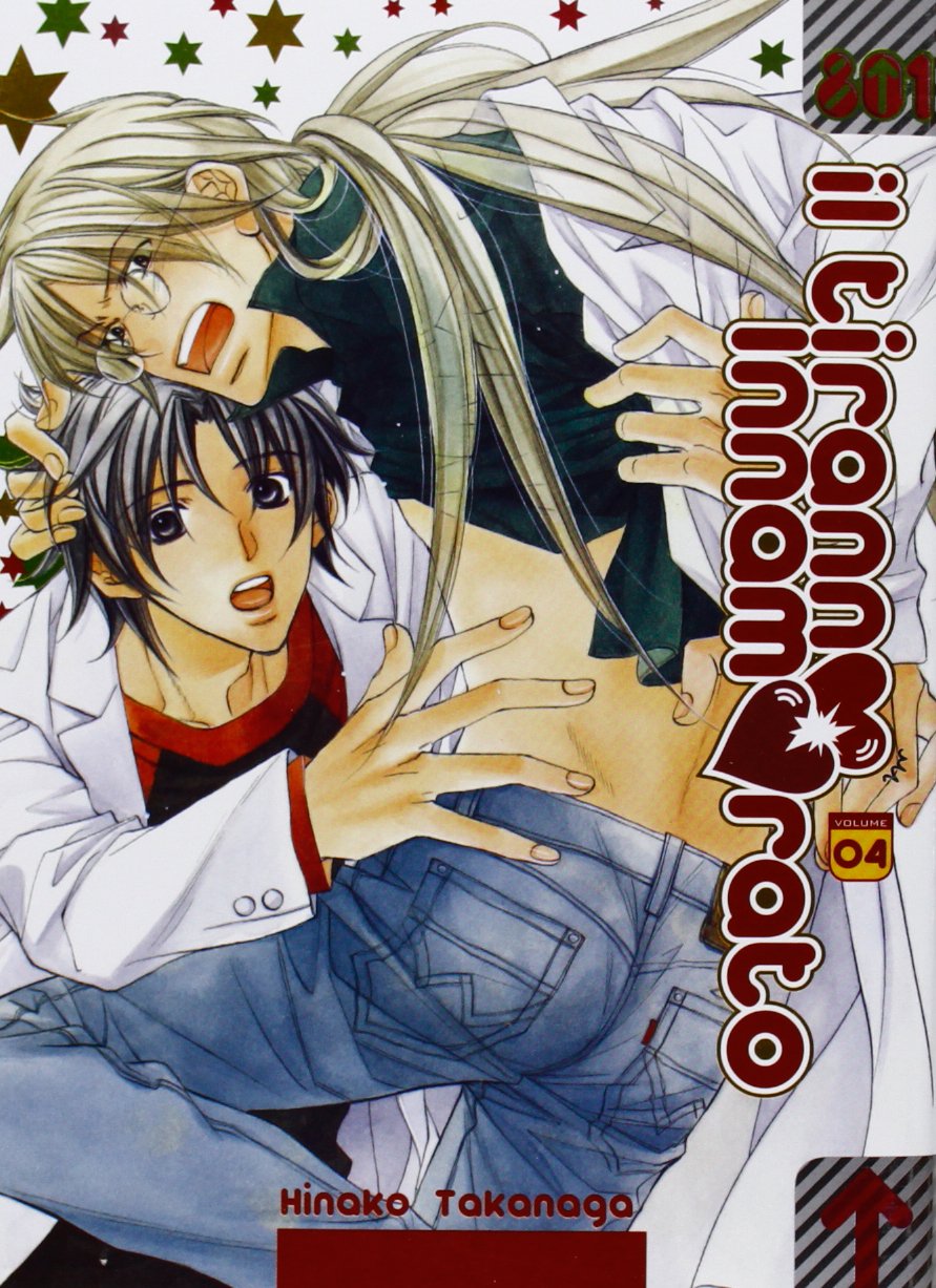 Il tiranno innamorato (Vol. 4) (801) Manga