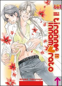 Il tiranno innamorato (Vol. 5) (801) Manga