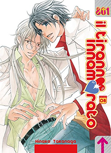 Il tiranno innamorato Manga