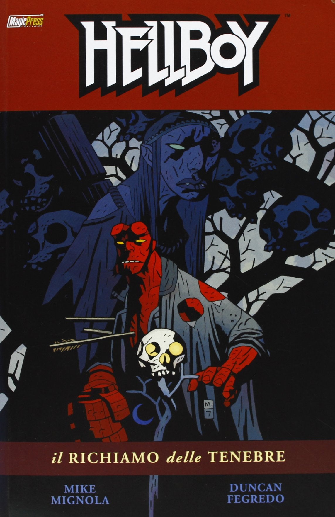 Il richiamo delle tenebre. Hellboy (Vol. 8) book