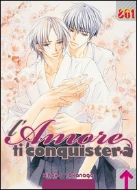 L'amore ti conquisterà book