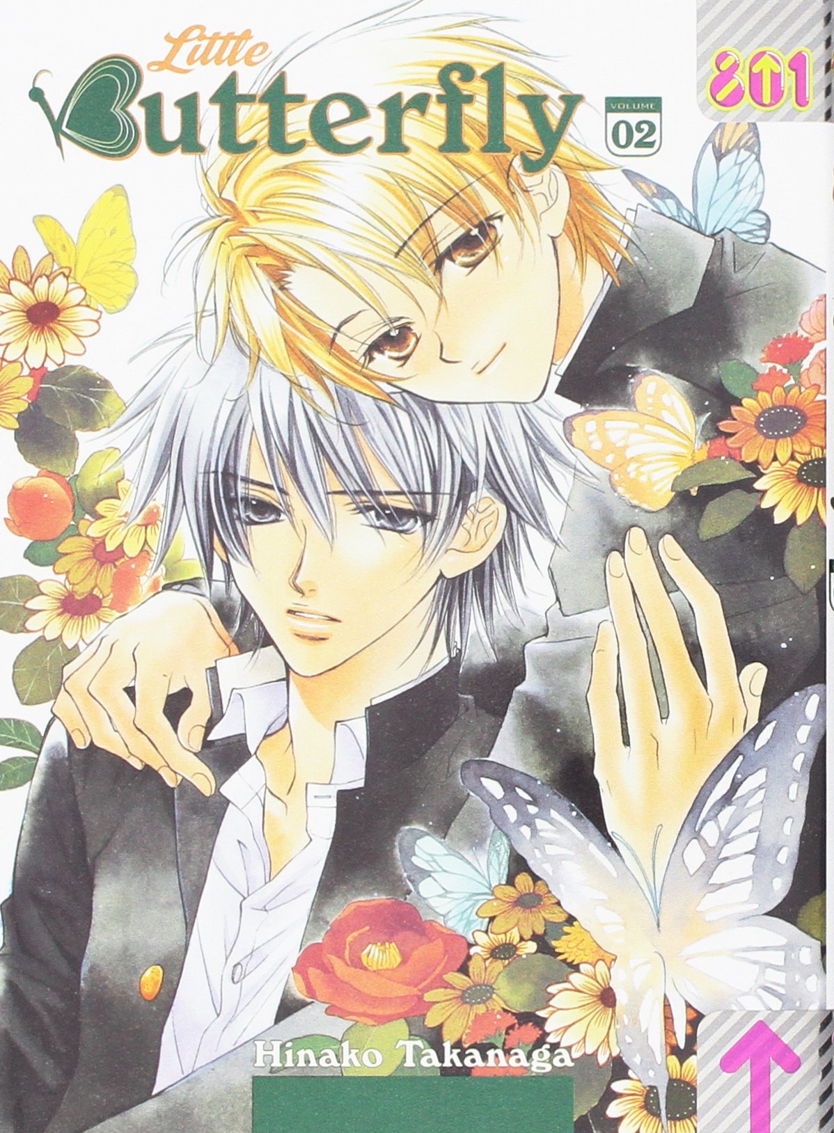 Little Butterfly (Vol. 2) book