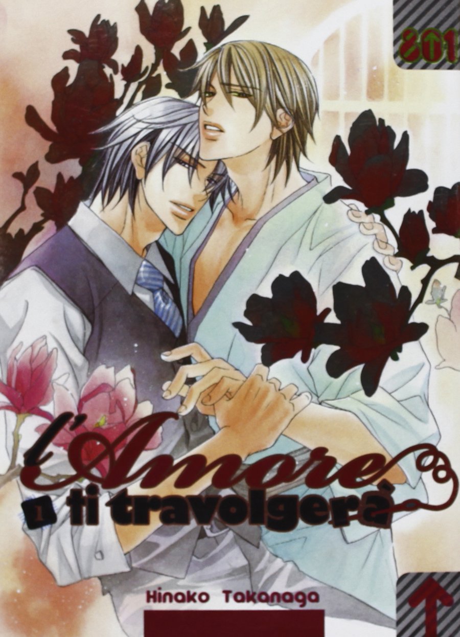 L'amore ti travolgerà (Vol. 1) book