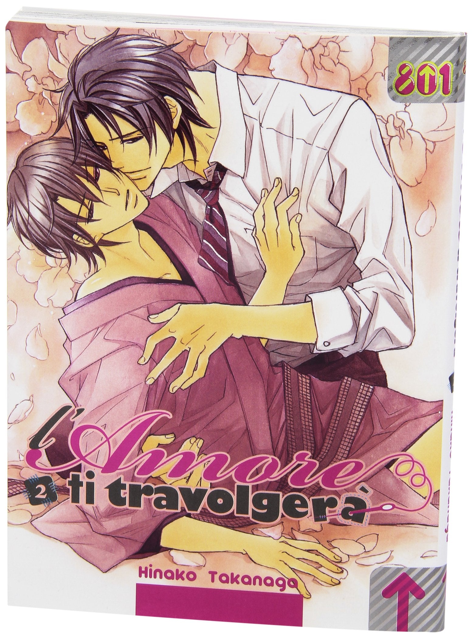 L'amore ti travolgerà (Vol. 2) book