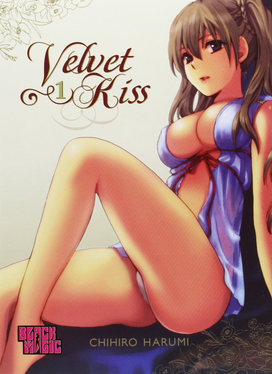 Velvet kiss (Vol. 1) book
