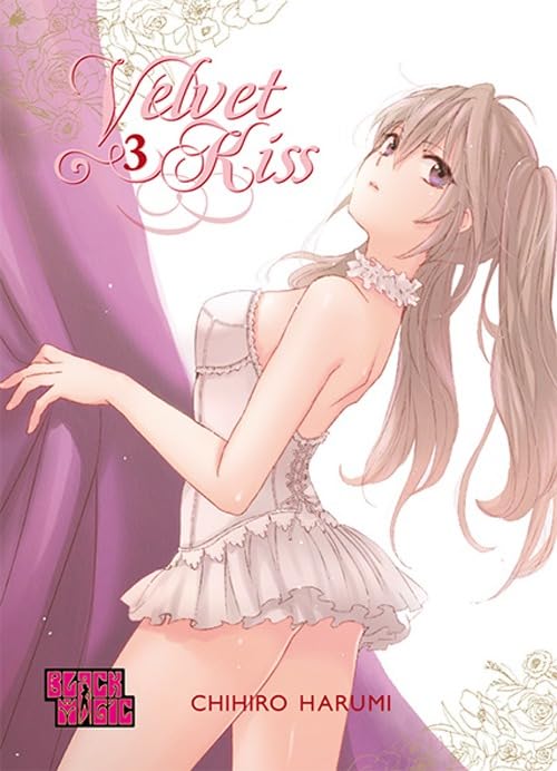 Velvet kiss (Vol. 3) book