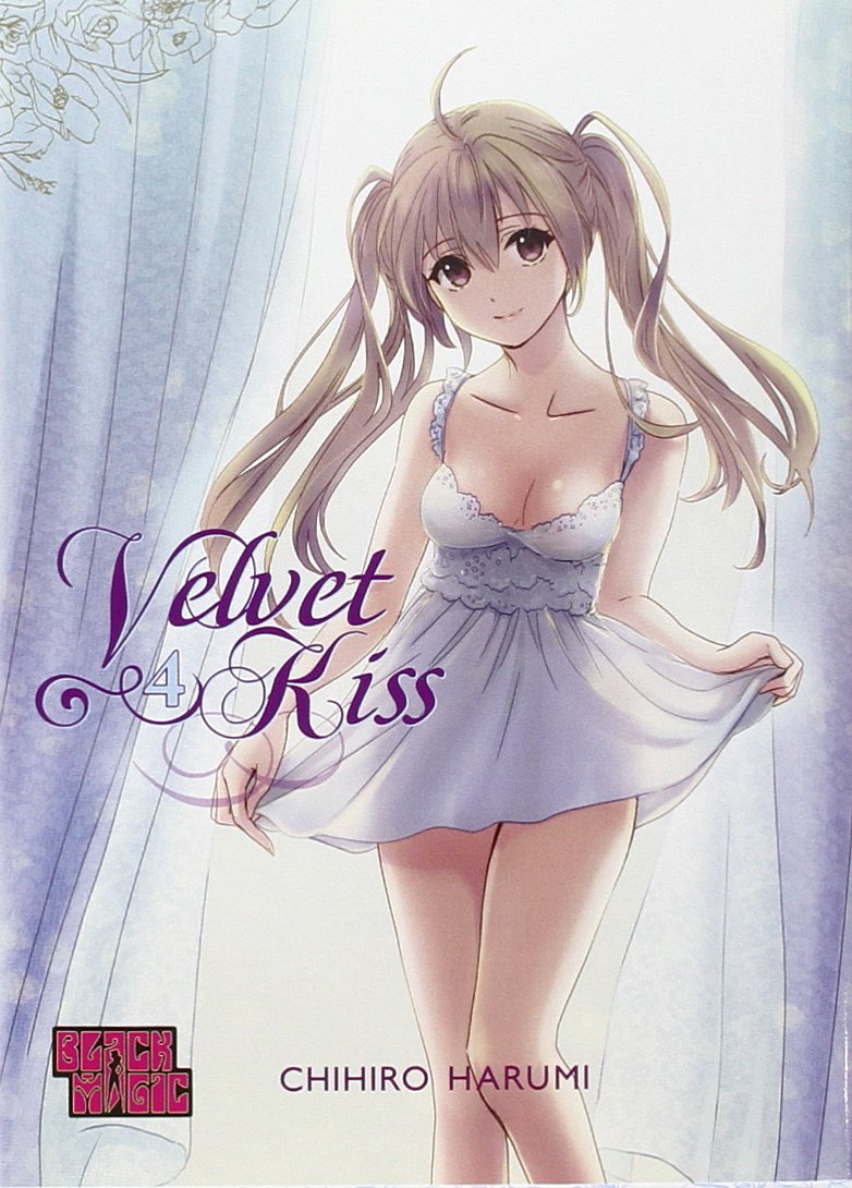 Velvet kiss (Vol. 4) book