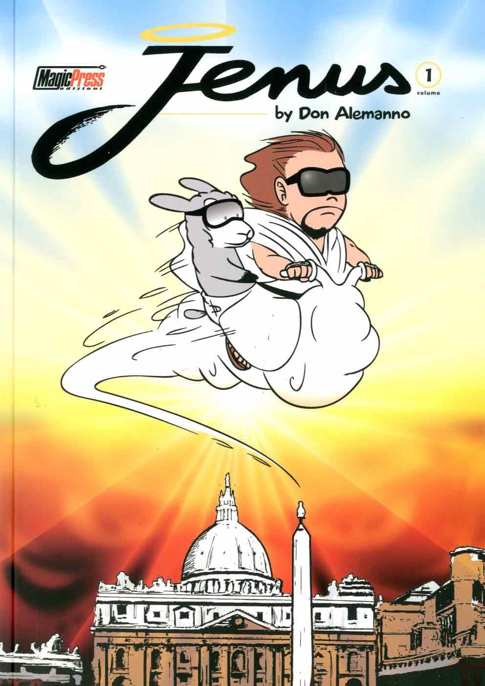 Jenus di Nazareth (Vol. 1) book
