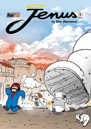Alemanno, D: Jenus di Nazareth book