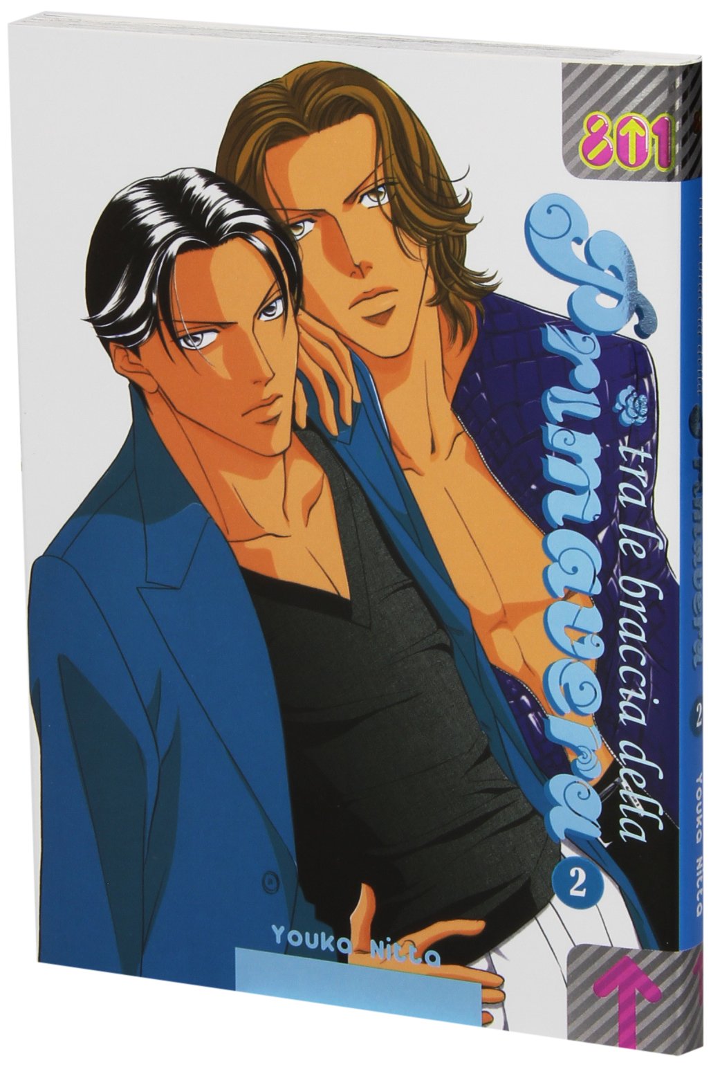 Tra le braccia della primavera (Vol. 2) (801) Manga