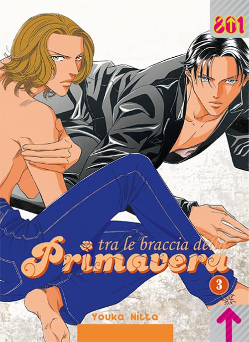 Nitta, Y: Tra le braccia della primavera book