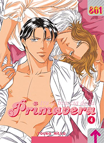 Tra le braccia della primavera (Vol. 4) book