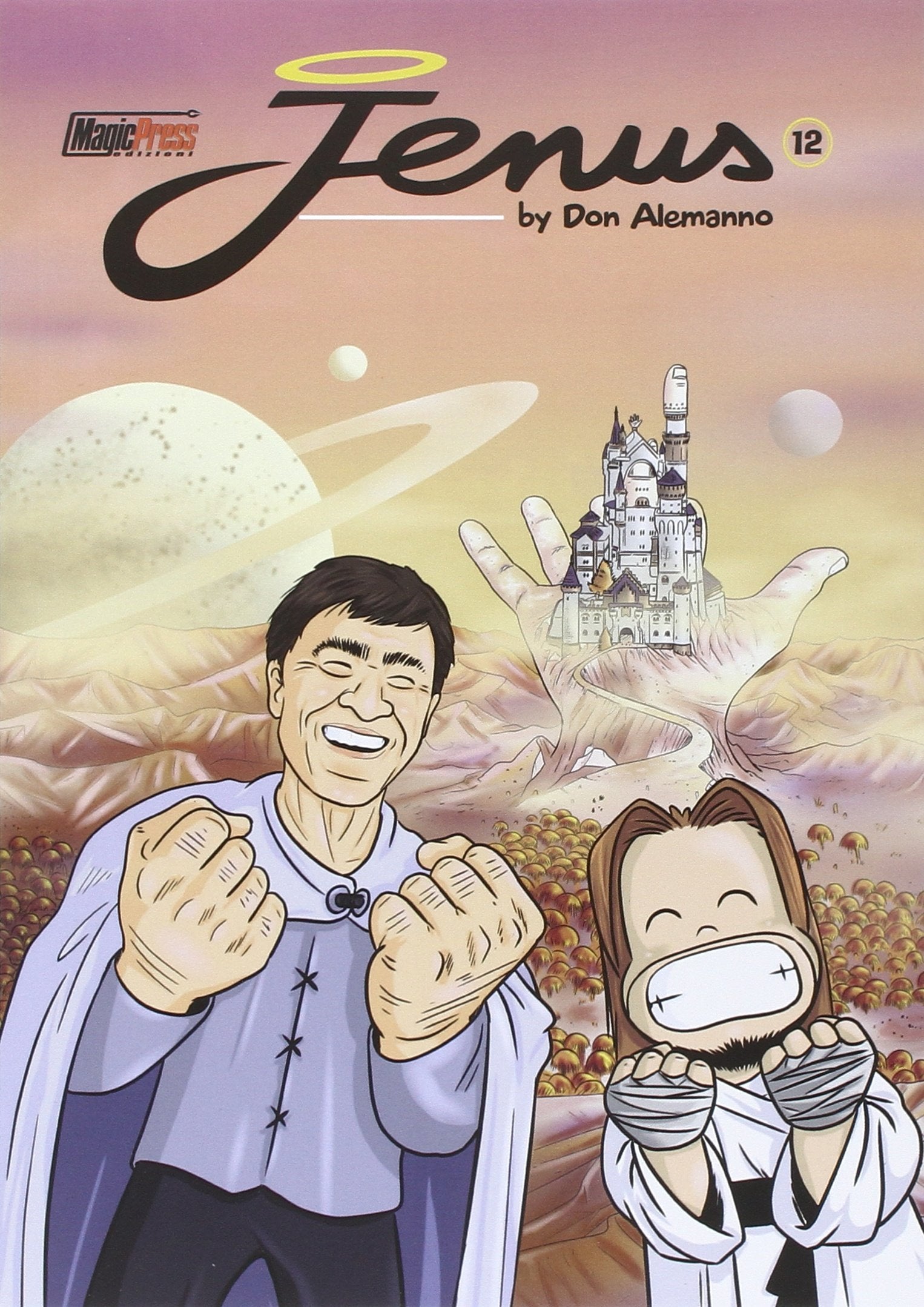 Jenus di Nazareth (Vol. 12) book