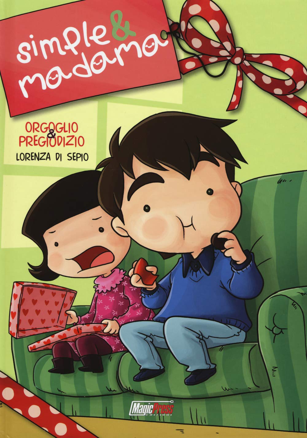 Orgoglio & pregiudizio. Simple&Madama Manga