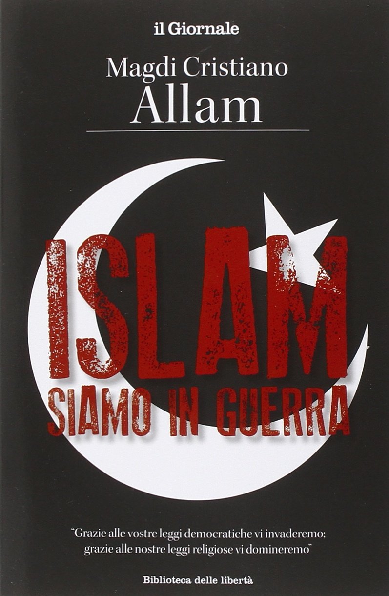 Islam, siamo in guerra book