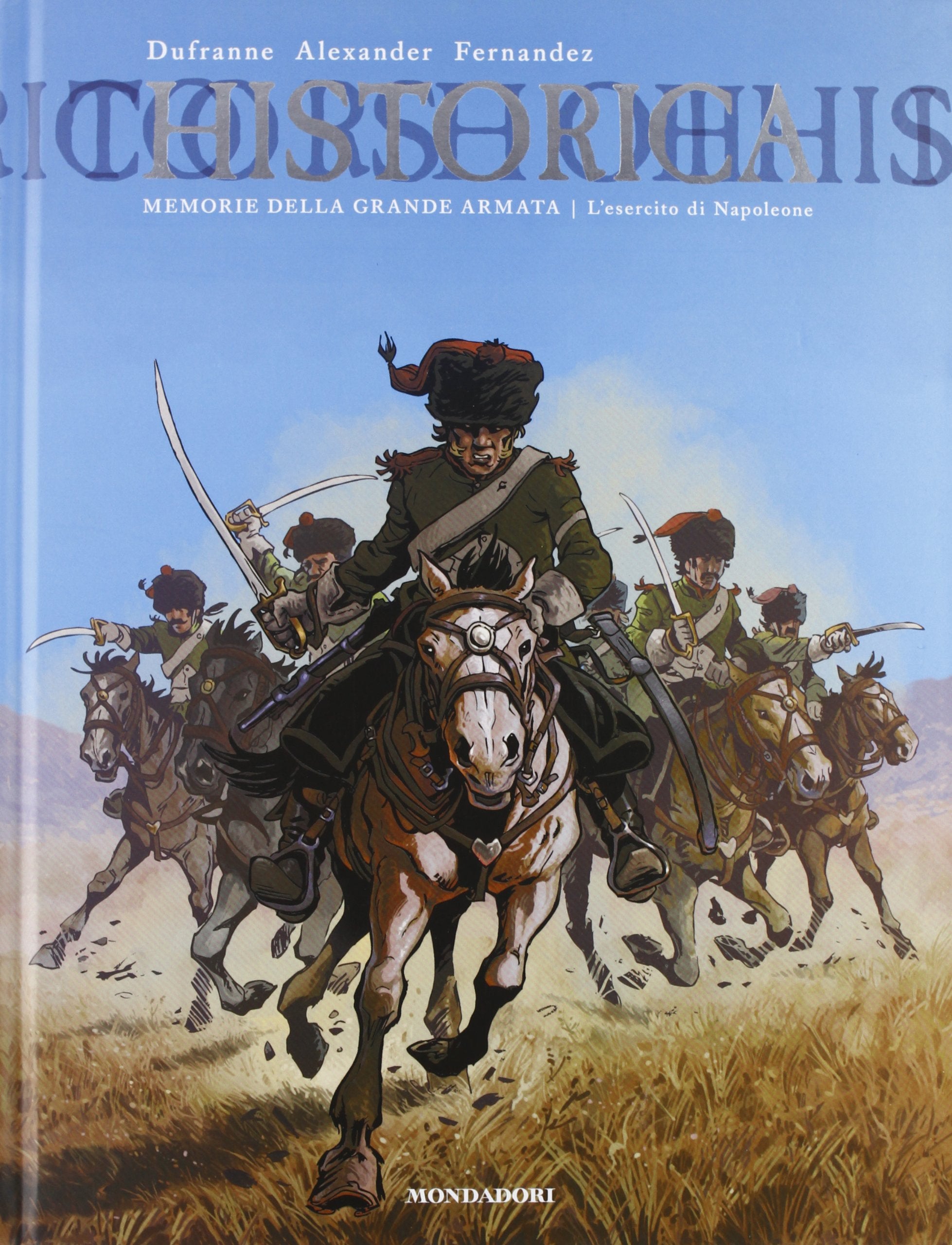 Memorie della grande armata. L'esercito di Napoleone book