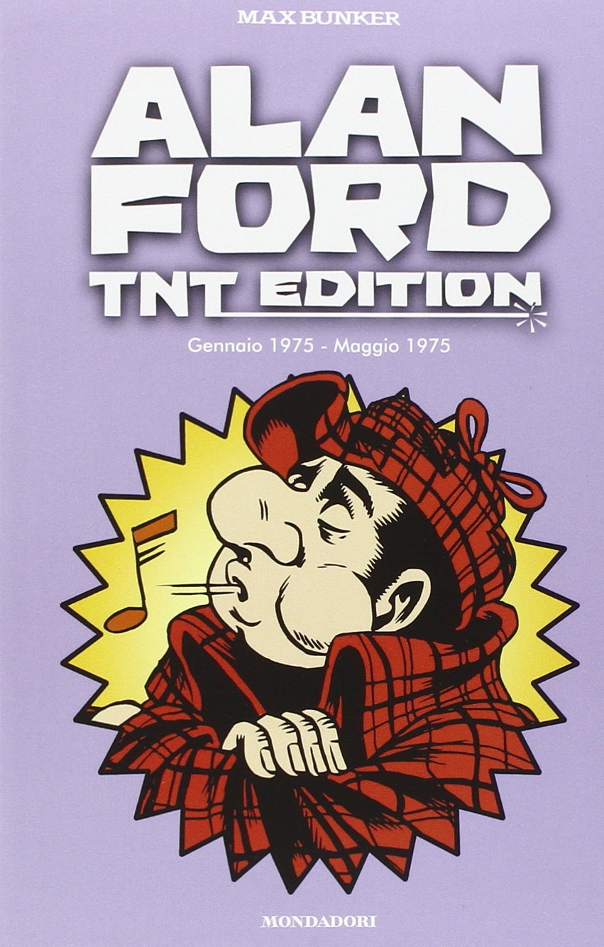 Alan Ford. TNT edition. Gennaio 1975-Maggio 1975 (Vol. 12) book