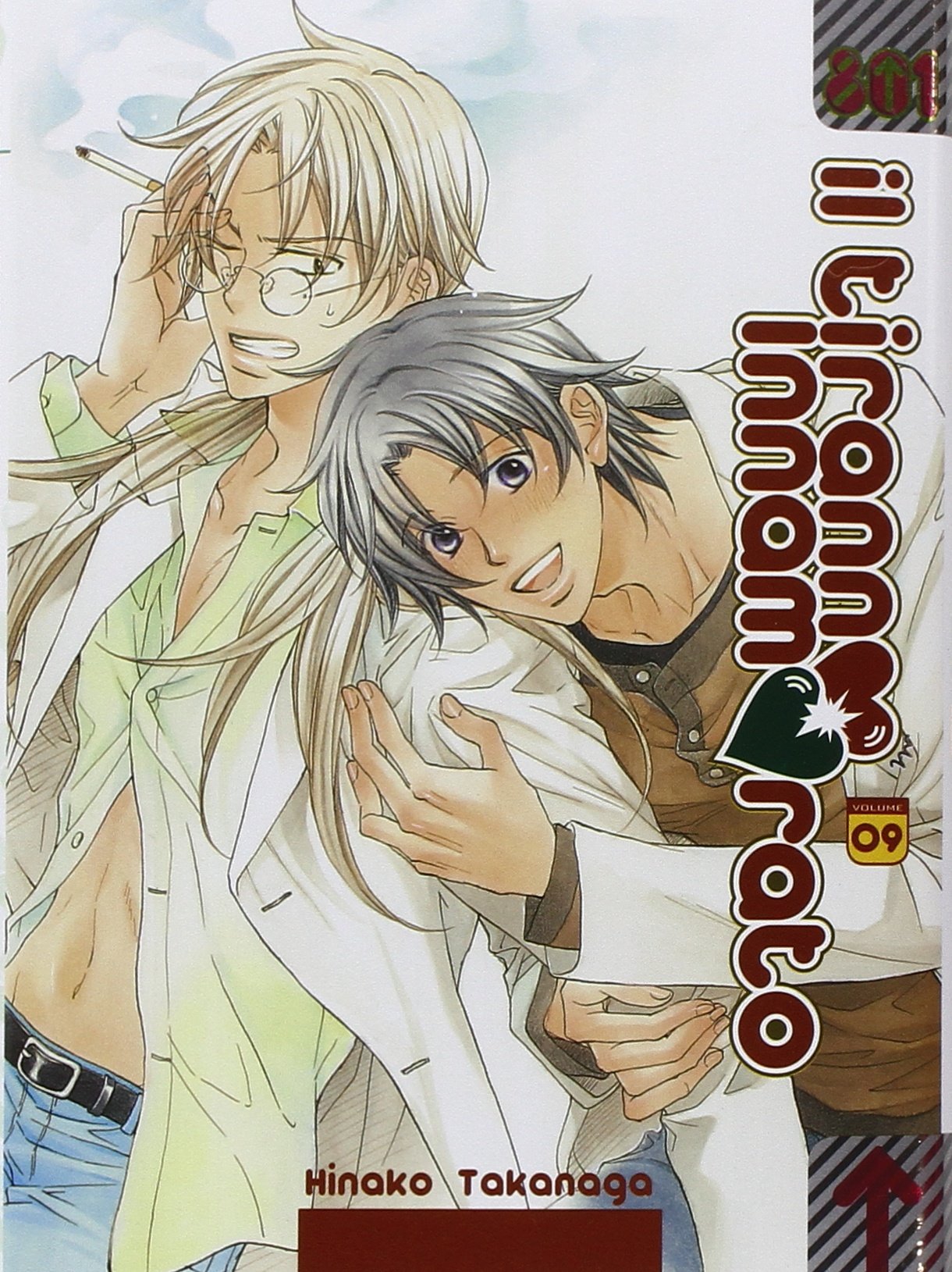 Il tiranno innamorato (Vol. 9) book