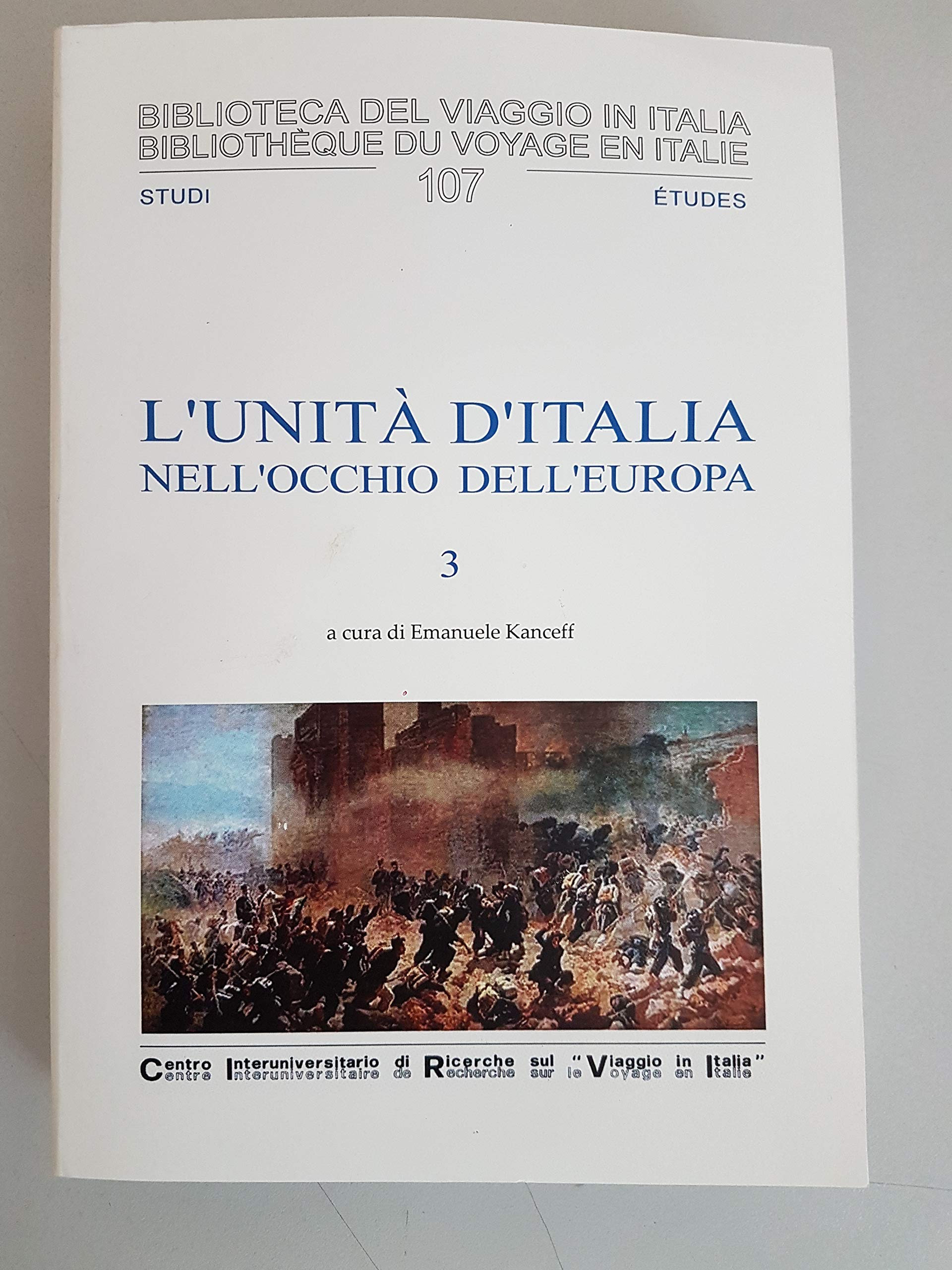 L'Unità d'Italia nell'occhio dell'Europa book