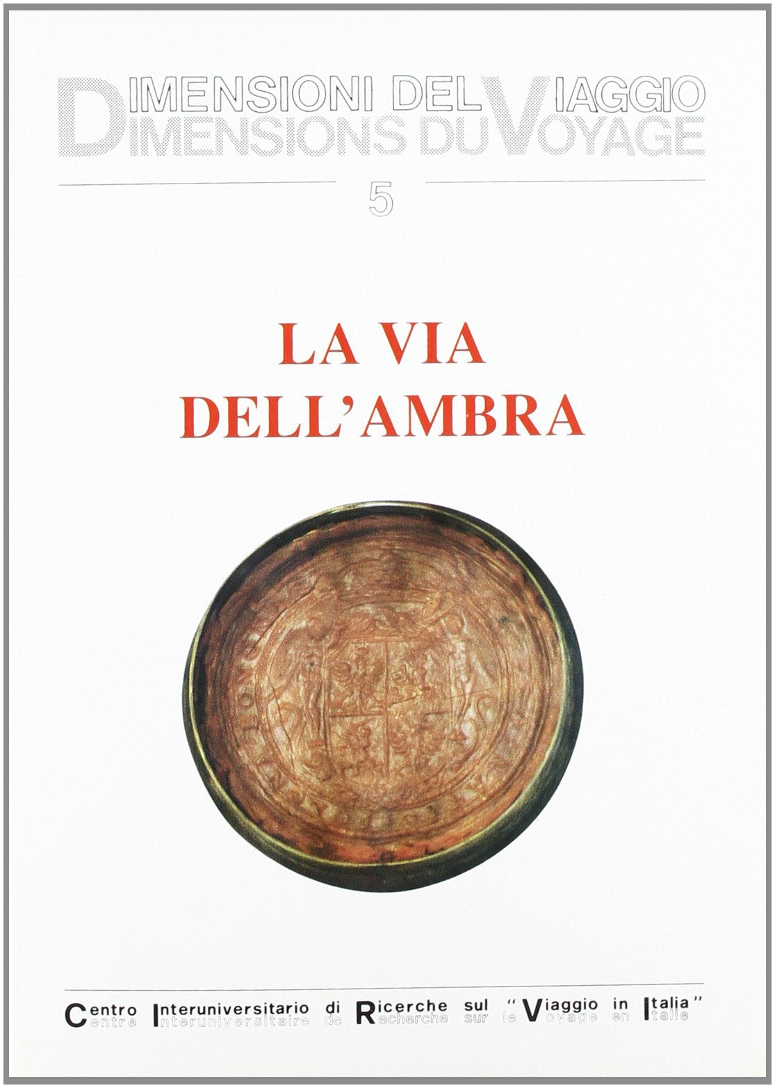 La via dell'ambra (Dimensioni del viaggio) Leisure, Home & Garden