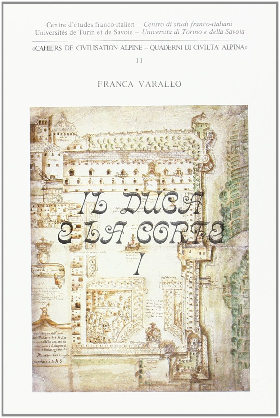 Il Duca e la corte Books