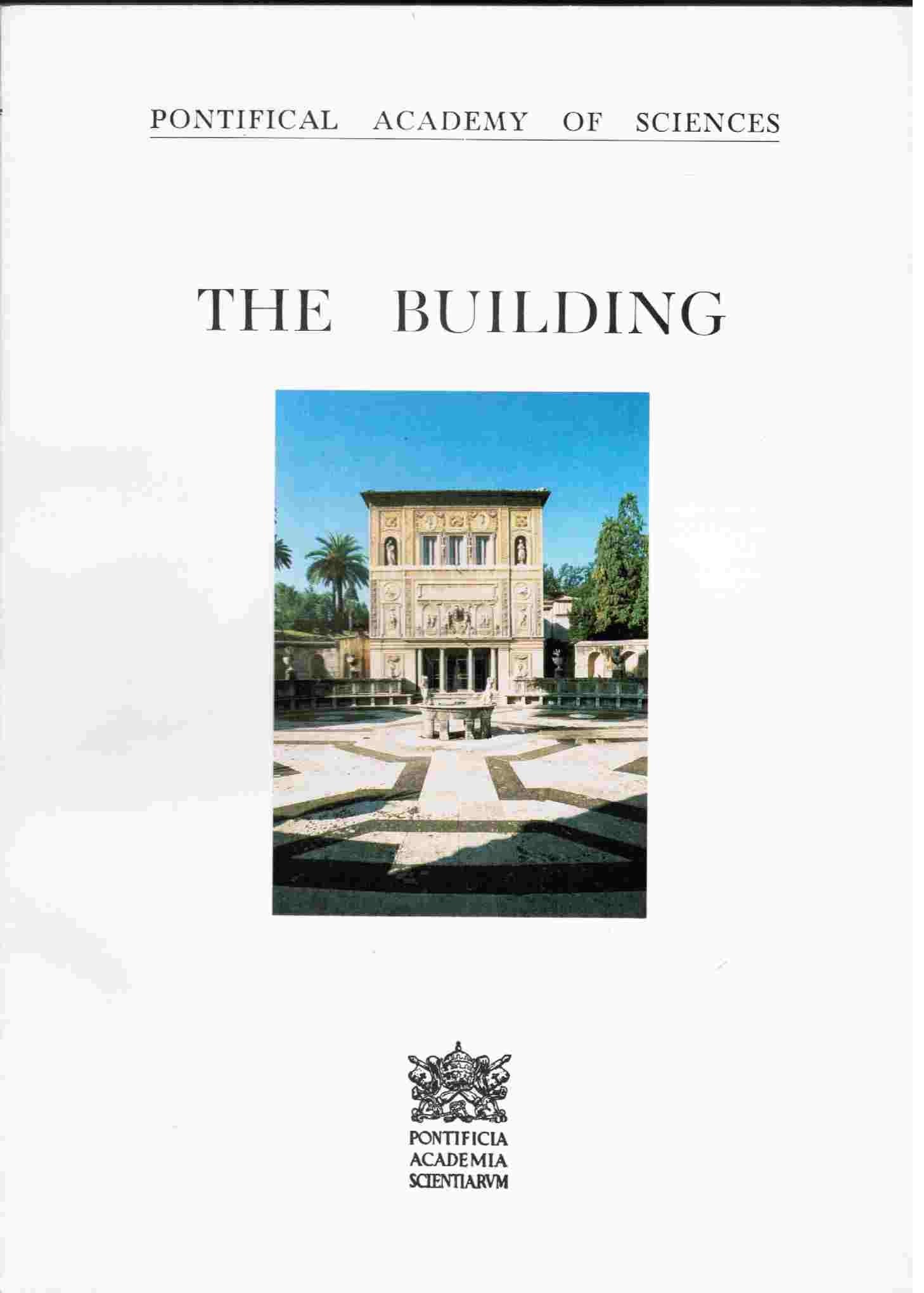 The building (of the Pontifical Academy of Sciences) Business & Technology
