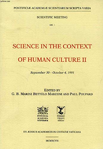 Agriculture and the quality of life. New global trends. Study week (October 17-22, 1988) (Scripta varia) Books