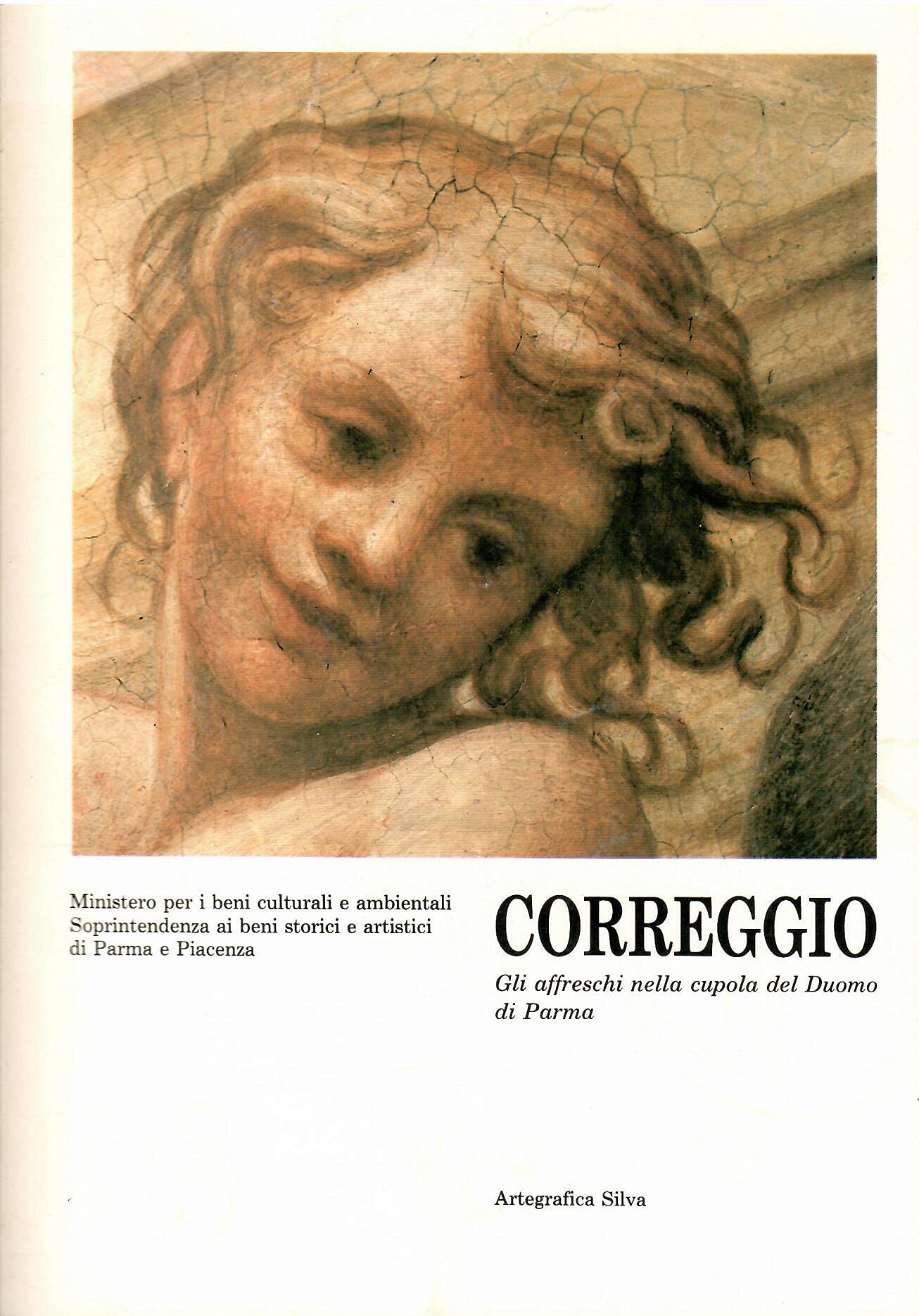 Correggio. Gli affreschi nella cupola del Duomo di Parma book