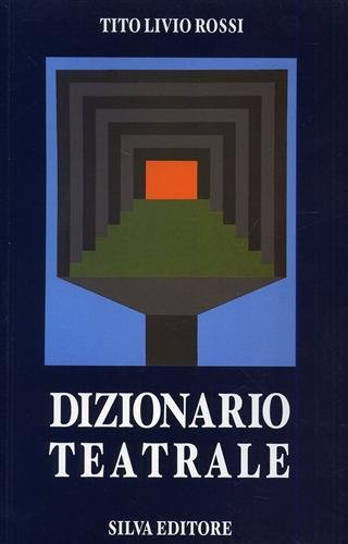 Dizionario teatrale book