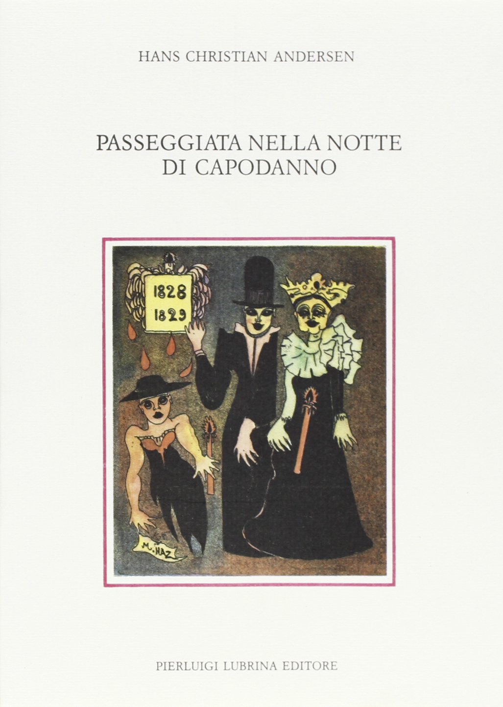 Passeggiata nella notte di Capodanno (Trompe l'oeil) Novels & Short Stories