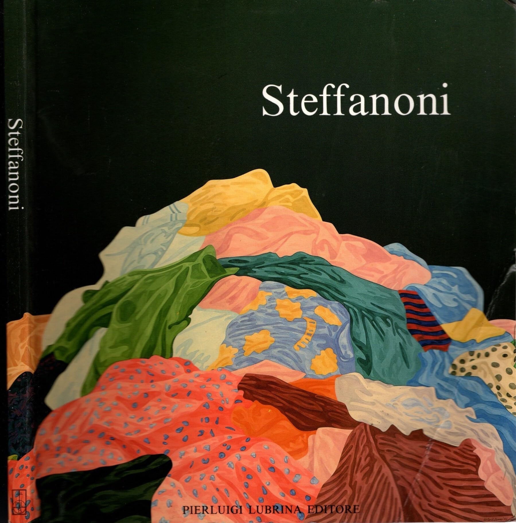 Attilio Steffanoni. Dipinti 1960-85 book