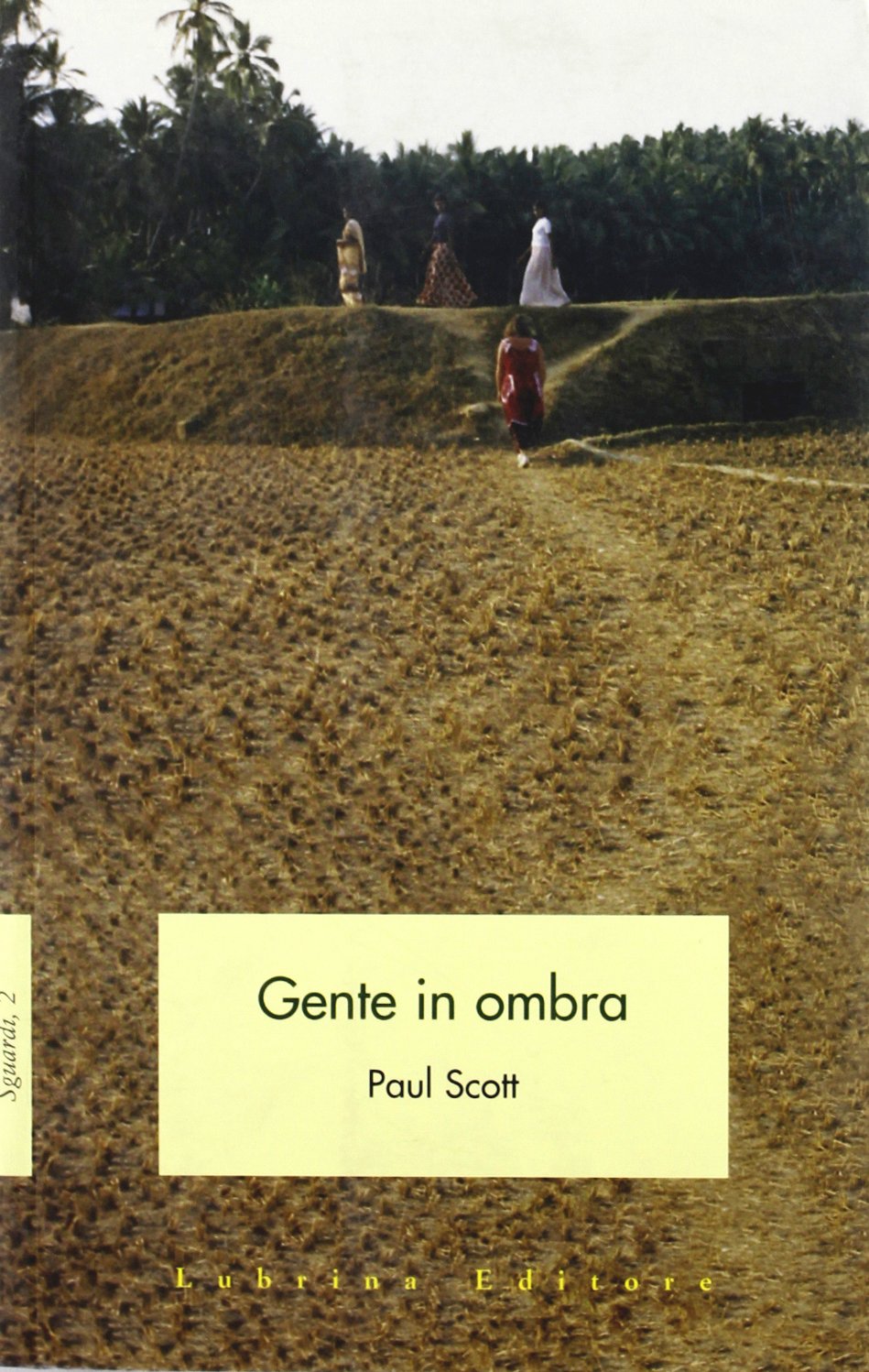 Gente in ombra Contemporary literature Books